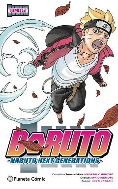 BORUTO Nº 12 | 9788491747628 | KISHIMOTO,MASASHI | Llibreria Geli - Llibreria Online de Girona - Comprar llibres en català i castellà