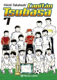 CAPITÁN TSUBASA Nº 07/21 | 9788491748243 | TAKAHASHI,YOICHI | Llibreria Geli - Llibreria Online de Girona - Comprar llibres en català i castellà