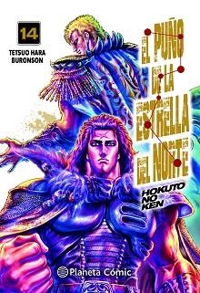 EL PUÑO DE LA ESTRELLA DEL NORTE (HOKUTO NO KEN) Nº 14/18 | 9788491464587 | HARA,TETSUO/BURONSON | Llibreria Geli - Llibreria Online de Girona - Comprar llibres en català i castellà