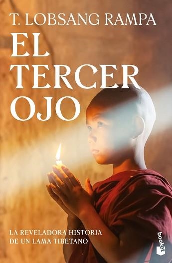 EL TERCER OJO | 9788423360956 | RAMPA,T. LOBSANG | Llibreria Geli - Llibreria Online de Girona - Comprar llibres en català i castellà