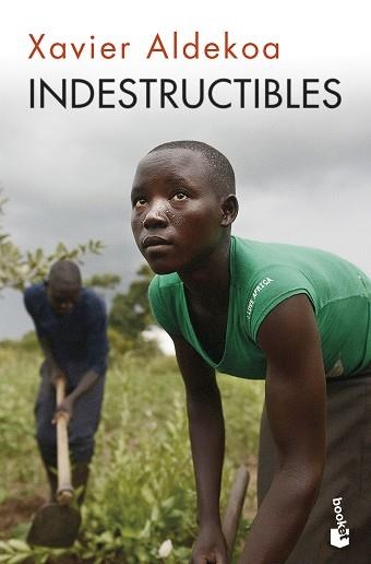 INDESTRUCTIBLES | 9788411000475 | ALDEKOA,XAVIER | Llibreria Geli - Llibreria Online de Girona - Comprar llibres en català i castellà