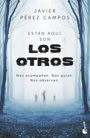 LOS OTROS | 9788408252979 | PÉREZ CAMPOS,JAVIER | Llibreria Geli - Llibreria Online de Girona - Comprar llibres en català i castellà