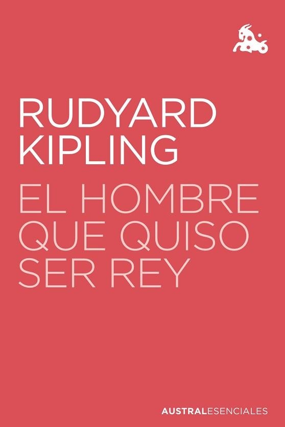 EL HOMBRE QUE QUISO SER REY | 9788423360802 | KIPLING,RUDYARD | Llibreria Geli - Llibreria Online de Girona - Comprar llibres en català i castellà