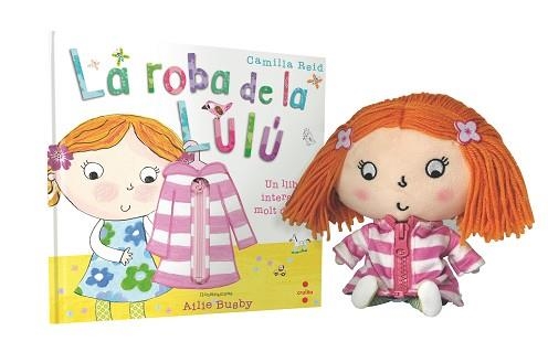 PACK LA ROBA DE LA LULU | 9788466150408 | REID,CAMILLA | Llibreria Geli - Llibreria Online de Girona - Comprar llibres en català i castellà