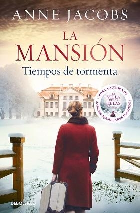 LA MANSIÓN.TIEMPOS DE TORMENTA | 9788466356008 | JACOBS,ANNE | Llibreria Geli - Llibreria Online de Girona - Comprar llibres en català i castellà