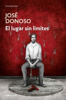 EL LUGAR SIN LÍMITES | 9788466359252 | DONOSO,JOSÉ | Llibreria Geli - Llibreria Online de Girona - Comprar llibres en català i castellà