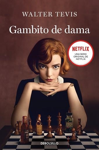 GAMBITO DE DAMA | 9788466358484 | TEVIS,WALTER | Llibreria Geli - Llibreria Online de Girona - Comprar llibres en català i castellà