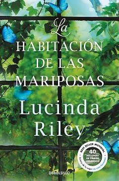 LA HABITACIÓN DE LAS MARIPOSAS | 9788466359306 | RILEY,LUCINDA | Llibreria Geli - Llibreria Online de Girona - Comprar llibres en català i castellà