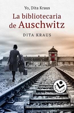 LA BIBLIOTECARIA DE AUSCHWITZ | 9788418850110 | KRAUS,DITA | Llibreria Geli - Llibreria Online de Girona - Comprar llibres en català i castellà