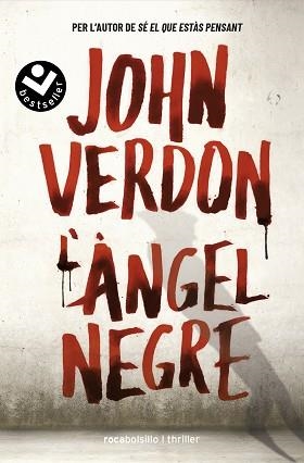 L'ÀNGEL NEGRE | 9788418850134 | VERDON,JOHN | Libreria Geli - Librería Online de Girona - Comprar libros en catalán y castellano