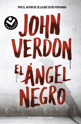 EL ÁNGEL NEGRO (SERIE DAVE GURNEY 7) | 9788418850127 | VERDON,JOHN | Libreria Geli - Librería Online de Girona - Comprar libros en catalán y castellano