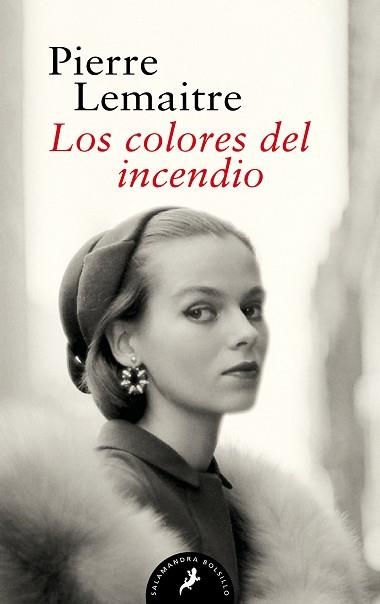 LOS COLORES DEL INCENDIO (LOS HIJOS DEL DESASTRE 2) | 9788418173905 | LEMAITRE,PIERRE | Llibreria Geli - Llibreria Online de Girona - Comprar llibres en català i castellà