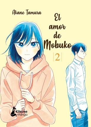 EL AMOR DE MOBUKO 2 | 9788418524165 | TAMURAAKANE | Llibreria Geli - Llibreria Online de Girona - Comprar llibres en català i castellà