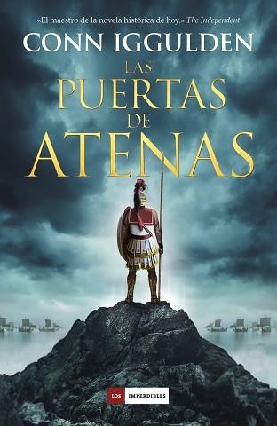 LAS PUERTAS DE ATENAS | 9788418538315 | IGGULDEN,CONN | Llibreria Geli - Llibreria Online de Girona - Comprar llibres en català i castellà