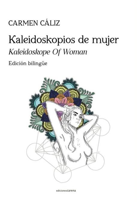 KALEIDOSKOPIOS DE MUJER | 9788418323775 | CÁLIZ,CARMEN | Libreria Geli - Librería Online de Girona - Comprar libros en catalán y castellano