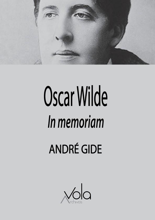 OSCAR WILDE.IN MEMORIAM | 9788412301489 | GIDE,ANDRÉ | Llibreria Geli - Llibreria Online de Girona - Comprar llibres en català i castellà