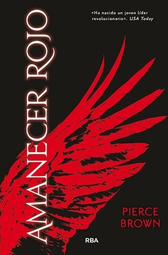 AMANECER ROJO-1 | 9788491876939 | BROWN,PIERCE | Llibreria Geli - Llibreria Online de Girona - Comprar llibres en català i castellà