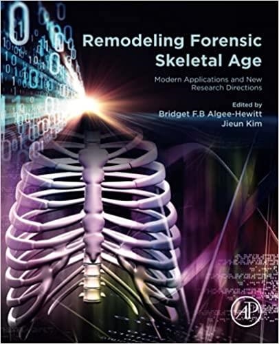 REMODELING FORENSIC SKELETAL AGE.MODERN APPLICATIONS AND NEW RESEARCH DIRECTIONS | 9780128243701 | ALGEE HEWITT,BRIDGET | Llibreria Geli - Llibreria Online de Girona - Comprar llibres en català i castellà