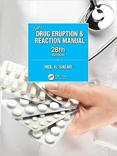 LITT'S DRUG ERUPTION & REACTION MANUAL | 9781032199726 | SHEAR,NEIL H. | Libreria Geli - Librería Online de Girona - Comprar libros en catalán y castellano