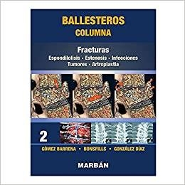 COLUMNA-2.FRACTURAS | 9788418068485 | GÓMEZ BARRENA | Llibreria Geli - Llibreria Online de Girona - Comprar llibres en català i castellà