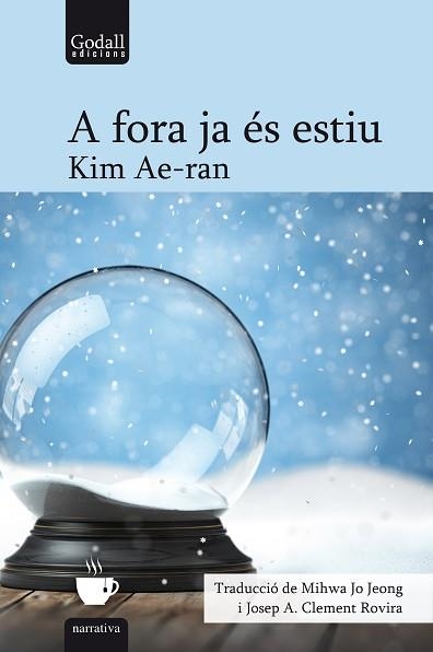 A FORA JA ÉS ESTIU | 9788412455724 | AE-RAN,KIM | Llibreria Geli - Llibreria Online de Girona - Comprar llibres en català i castellà