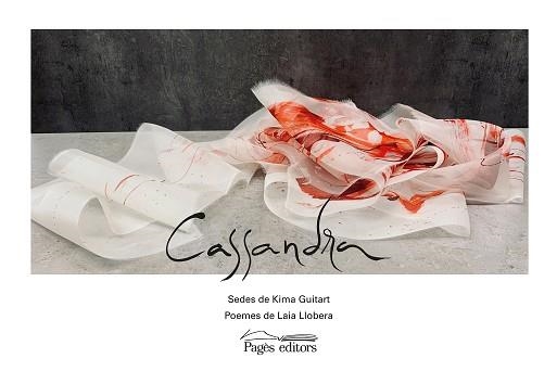 CASSANDRA | 9788413033334 | GUITART,KIMA/LLOBERA,LAIA | Llibreria Geli - Llibreria Online de Girona - Comprar llibres en català i castellà