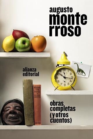 OBRAS COMPLETAS(Y OTROS CUENTOS) | 9788413626604 | MONTERROSO,AUGUSTO | Llibreria Geli - Llibreria Online de Girona - Comprar llibres en català i castellà