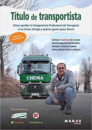 TÍTULO DE TRANSPORTISTA | 9788419109101 | MARTÍN JIMÉNEZ, FRANCISCO/MAZA GÓMEZ, MARÍA TERESA/JIMÉNEZ MAZA, MARÍA/MUÑOZ MARTÍN, ANTONIO | Libreria Geli - Librería Online de Girona - Comprar libros en catalán y castellano