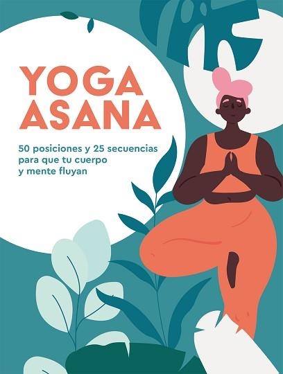 YOGA ASANA | 9788416407989 | HEATH,NATALIE | Llibreria Geli - Llibreria Online de Girona - Comprar llibres en català i castellà