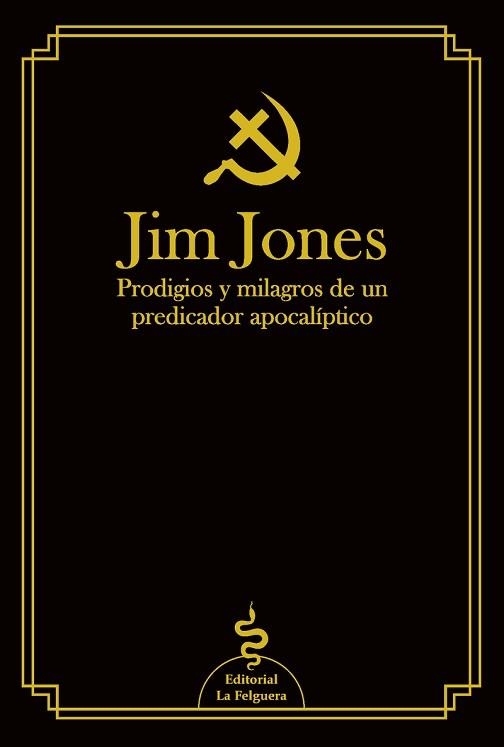 JIM JONES | 9788412261035 | Llibreria Geli - Llibreria Online de Girona - Comprar llibres en català i castellà