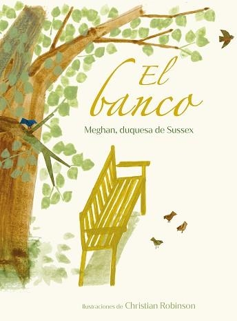 EL BANCO | 9788419004000 | LA DUQUESA DE SUSSEX,MEGHAN | Llibreria Geli - Llibreria Online de Girona - Comprar llibres en català i castellà