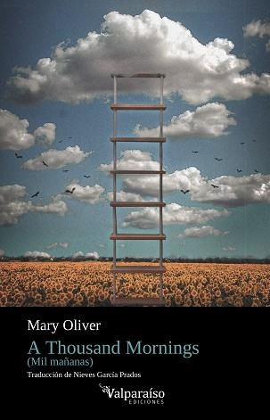 A THOUSAND MORNINGS(MIL MAÑANAS) | 9788418694721 | OLIVER,MARY | Llibreria Geli - Llibreria Online de Girona - Comprar llibres en català i castellà