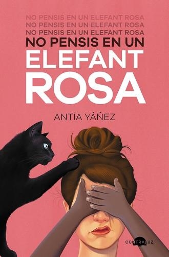 NO PENSIS EN UN ELEFANT ROSA | 9788418945168 | YÁÑEZ,ANTÍA | Llibreria Geli - Llibreria Online de Girona - Comprar llibres en català i castellà