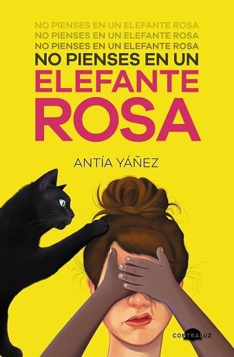 NO PIENSES EN UN ELEFANTE ROSA | 9788418945144 | YÁÑEZ,ANTÍA | Llibreria Geli - Llibreria Online de Girona - Comprar llibres en català i castellà