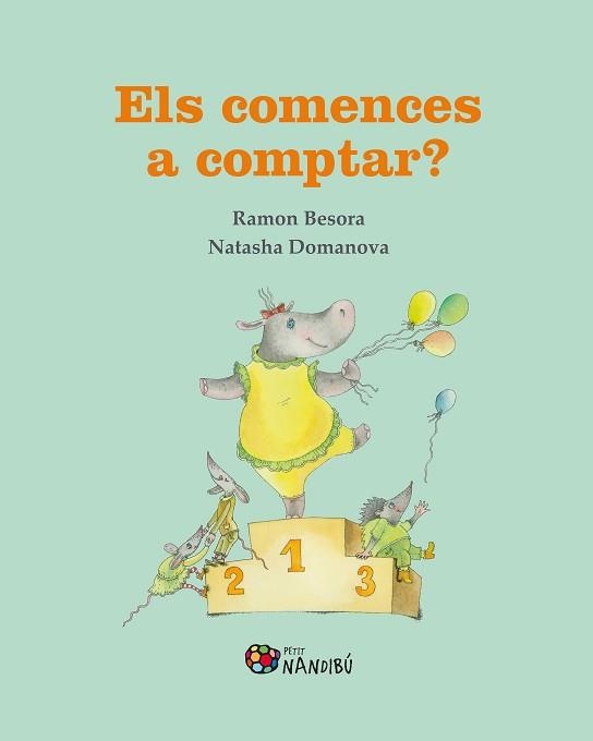 ELS COMENCES A COMPTAR? | 9788413033365 | BESORA OLIVA,RAMON/DOMANOVA,NATASHA | Llibreria Geli - Llibreria Online de Girona - Comprar llibres en català i castellà