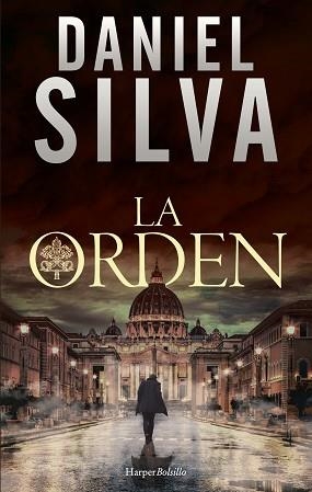 LA ORDEN | 9788418623400 | SILVA,DANIEL | Llibreria Geli - Llibreria Online de Girona - Comprar llibres en català i castellà