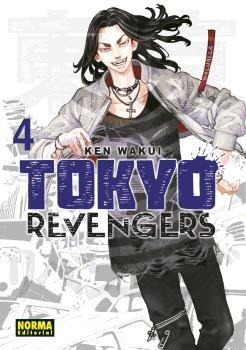 TOKYO REVENGERS 04 | 9788467947106 | WAKUI,KEN | Llibreria Geli - Llibreria Online de Girona - Comprar llibres en català i castellà