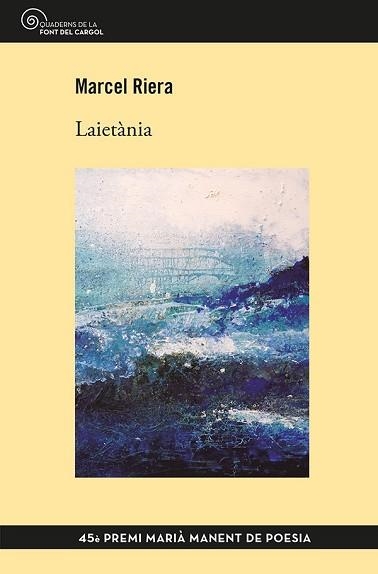 LAIETÀNIA | 9788413561714 | RIERA,MARCEL | Llibreria Geli - Llibreria Online de Girona - Comprar llibres en català i castellà