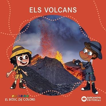 ELS VOLCANS | 9788448958046 | BALDÓ,ESTEL/GIL,ROSA/SOLIVA,MARIA | Llibreria Geli - Llibreria Online de Girona - Comprar llibres en català i castellà