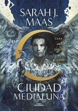 CIUDAD MEDIALUNA-2.CASA DE CIELO Y ALIENTO | 9788420459257 | MAAS,SARAH J. | Llibreria Geli - Llibreria Online de Girona - Comprar llibres en català i castellà