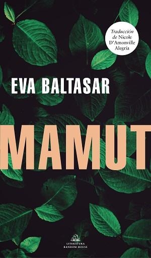 MAMUT(CASTELLANO) | 9788439735441 | BALTASAR,EVA | Llibreria Geli - Llibreria Online de Girona - Comprar llibres en català i castellà