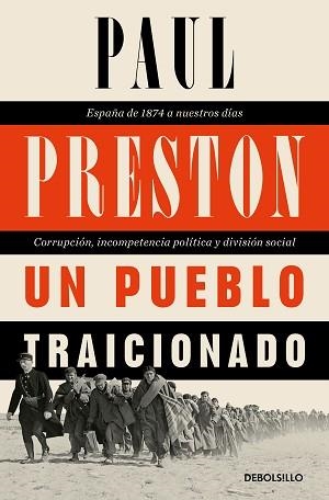 UN PUEBLO TRAICIONADO | 9788466361576 | PRESTON,PAUL | Llibreria Geli - Llibreria Online de Girona - Comprar llibres en català i castellà