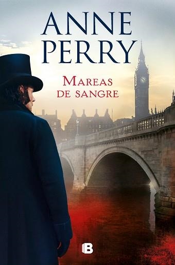 MAREAS DE SANGRE(DETECTIVE WILLIAM MONK 24) | 9788466670463 | PERRY,ANNE | Llibreria Geli - Llibreria Online de Girona - Comprar llibres en català i castellà