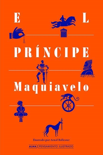 EL PRÍNCIPE | 9788418395222 | MACHIAVELLI,NICCOLÒ | Libreria Geli - Librería Online de Girona - Comprar libros en catalán y castellano