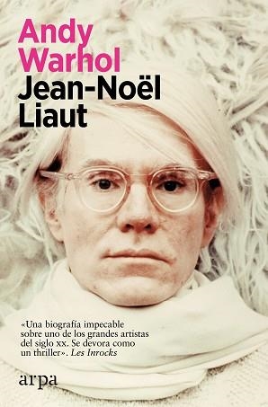 ANDY WARHOL | 9788418741319 | LIAUT,JEAN-NOËL | Llibreria Geli - Llibreria Online de Girona - Comprar llibres en català i castellà