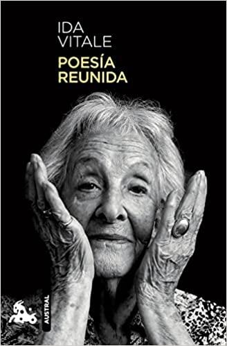 POESÍA REUNIDA | 9788411070768 | VITALE,IDA | Llibreria Geli - Llibreria Online de Girona - Comprar llibres en català i castellà