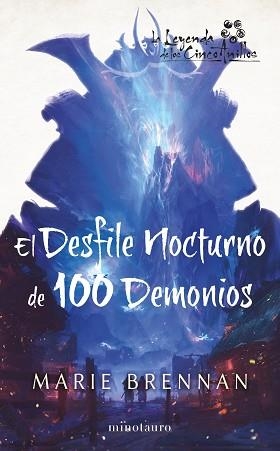 EL DESFILE NOCTURNO DE CIEN DEMONIOS | 9788445011607 | BRENNAN,MARIE | Llibreria Geli - Llibreria Online de Girona - Comprar llibres en català i castellà