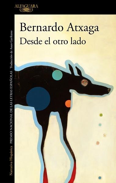 DESDE EL OTRO LADO | 9788420461304 | ATXAGA,BERNARDO | Llibreria Geli - Llibreria Online de Girona - Comprar llibres en català i castellà