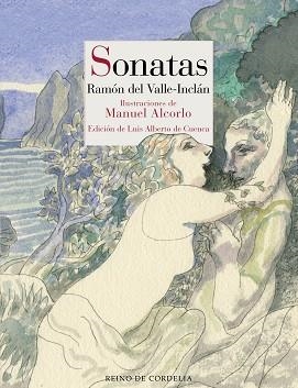 SONATAS | 9788418141935 | DEL VALLE-INCLÁN,RAMÓN | Llibreria Geli - Llibreria Online de Girona - Comprar llibres en català i castellà