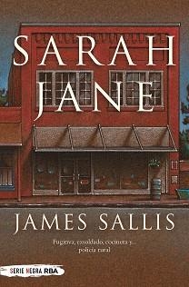 SARAH JANE | 9788491876427 | SALLIS,JAMES | Llibreria Geli - Llibreria Online de Girona - Comprar llibres en català i castellà